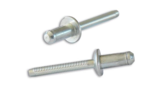 Заклепка витяжна посилена з різьбовим стрижнем 1 Заклепка витяжна посилена з різьбовим стрижнем